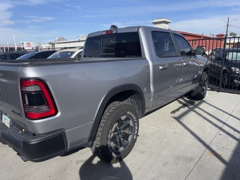 Used 2019 RAM 1500 Rebel w/ Rebel Level 2 Equipment Group image 2