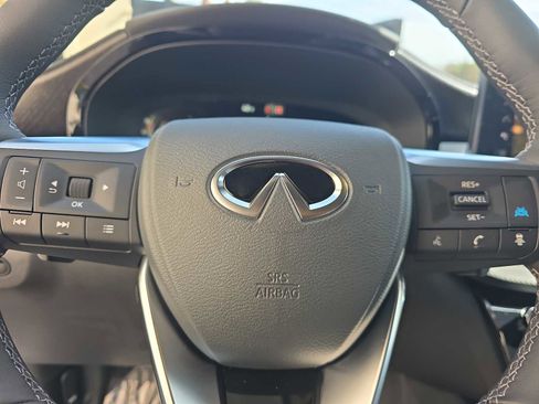 New 2026 INFINITI QX60 Sport w/ Dark Cargo Package image 24