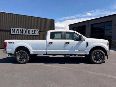 Used 2022 Ford F350 XL w/ Power Equipment Group AWD/4WD image 4
