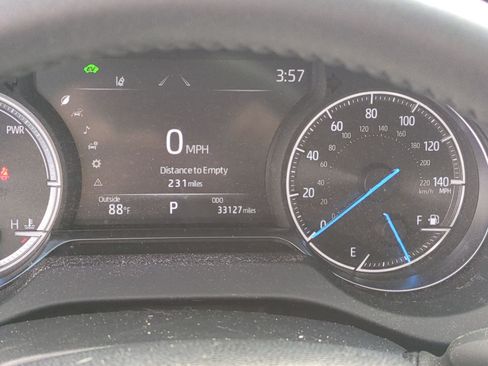 Used 2024 Toyota Venza Nightshade AWD/4WD image 22