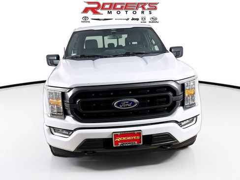 Used 2022 Ford F150 XLT w/ Equipment Group 302A High AWD/4WD image 2