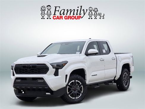 New 2024 Toyota Tacoma TRD Off-Road image 1