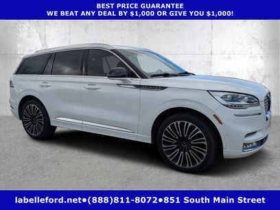 Used 2023 Lincoln Aviator Black Label w/ Class IV Trailer Tow Package