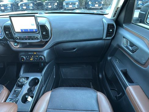 Used 2022 Ford Bronco Sport Badlands w/ Premium Package image 33