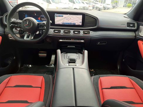 Certified 2025 Mercedes-Benz GLE 53 AMG 4MATIC image 13