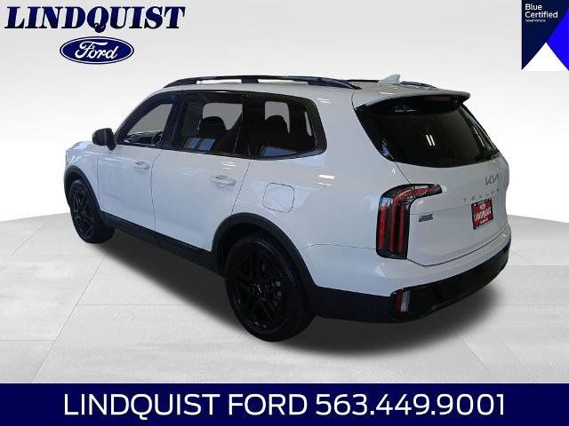 Used 2024 Kia Telluride SX Prestige X-Line AWD/4WD image 4