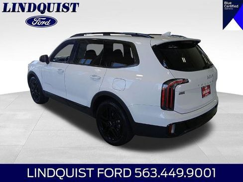 Used 2024 Kia Telluride SX Prestige X-Line AWD/4WD image 4