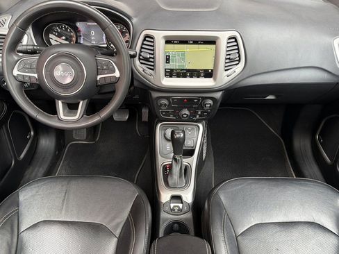 Used 2021 Jeep Compass 80th Special Edition w/ Sun and Sound Group image 18