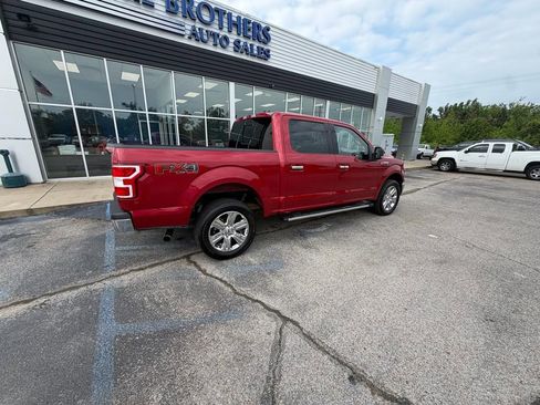 Used 2020 Ford F150 XLT w/ Equipment Group 302A Luxury AWD/4WD image 4