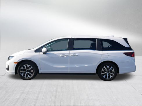 New 2026 Honda Odyssey EX-L image 4
