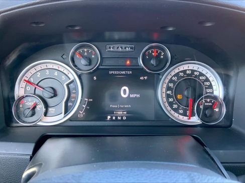 Used 2016 RAM 2500 Laramie image 26