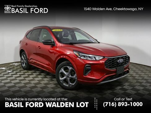 Used 2023 Ford Escape ST-Line w/ Tech Pack #1 image 1