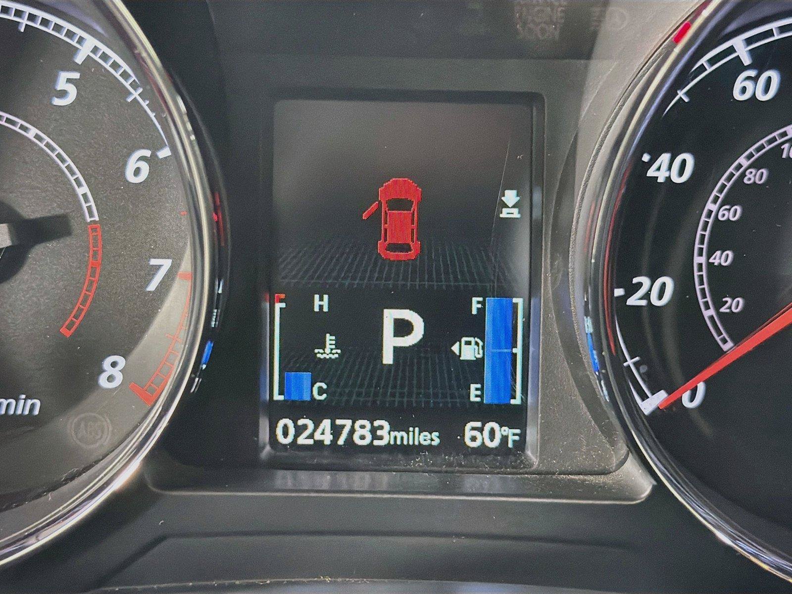 Used 2022 Mitsubishi Outlander Sport ES AWD/4WD image 18