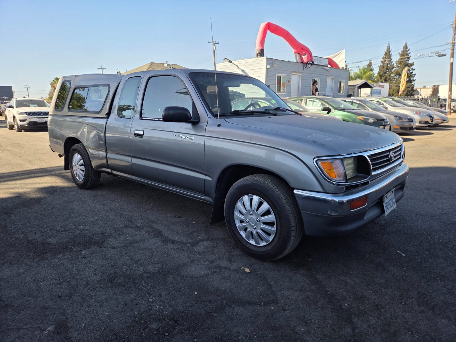 Used 1995 Toyota Tacoma 2WD Xtracab image 5