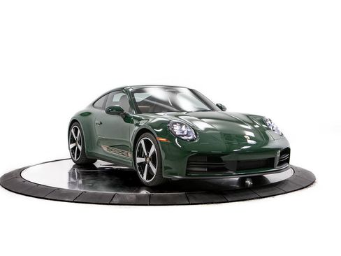 New 2026 Porsche 911 Carrera 4S AWD/4WD image 9