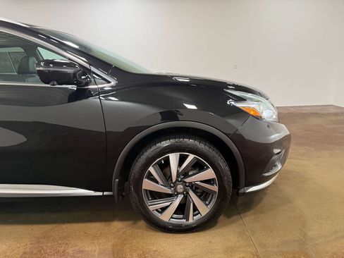 Used 2015 Nissan Murano Platinum w/ Platinum Technology Package AWD/4WD image 32