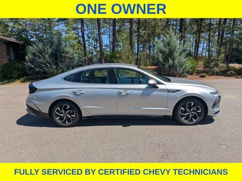 Used 2025 Hyundai Sonata SEL FWD image 3