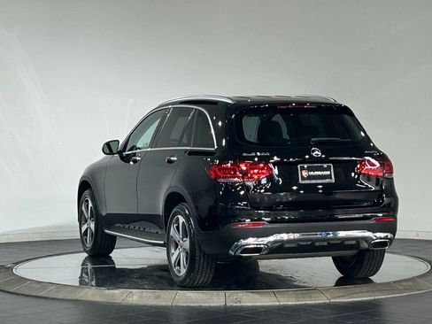 Used 2022 Mercedes-Benz GLC 300 4MATIC image 7