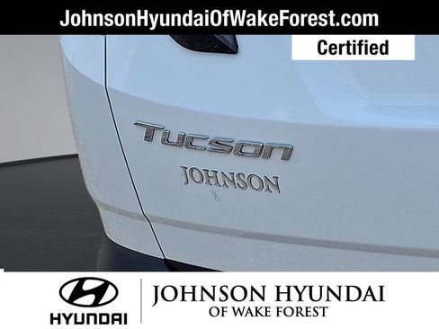 Certified 2023 Hyundai Tucson SEL w/ Convenience Package AWD/4WD image 24