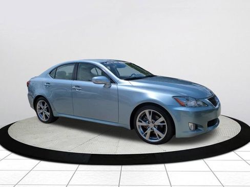Used 2009 Lexus IS 250 RWD image 1