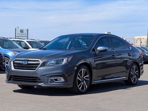 Used 2019 Subaru Legacy 2.5i Sport w/ Popular Package #2B image 7