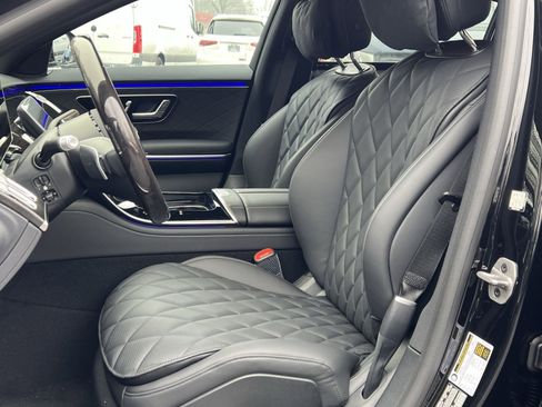 New 2026 Mercedes-Benz S 580 4MATIC Sedan image 11