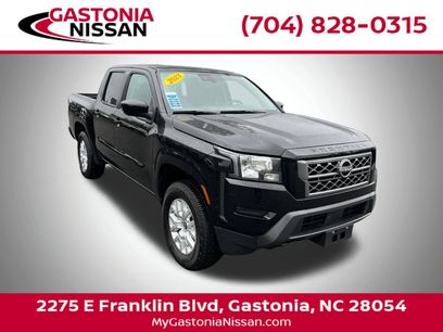 Used 2023 Nissan Frontier SV