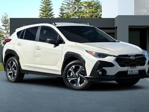 Certified 2024 Subaru Crosstrek 2.0i Premium w/ Popular Package #3 image 2