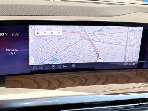 New 2026 Cadillac Escalade ESV Platinum Sport w/ LPO, Floor Liner Package AWD/4WD image 25