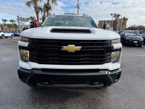 New 2025 Chevrolet Silverado 2500 W/T AWD/4WD image 3