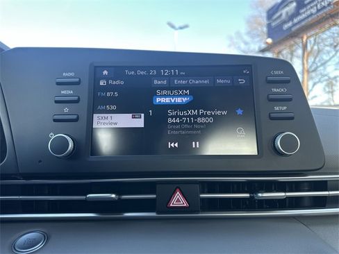 Certified 2023 Hyundai Elantra SEL image 16