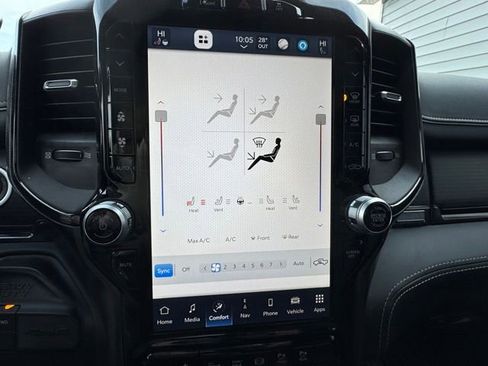 Used 2024 RAM 3500 Limited w/ Night Edition image 15