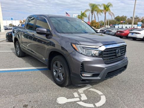 Used 2021 Honda Ridgeline RTL image 3