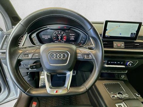 Used 2020 Audi SQ5 Premium Plus w/ Premium Plus Package AWD/4WD image 11