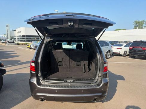 Used 2021 Dodge Durango SXT AWD/4WD image 9