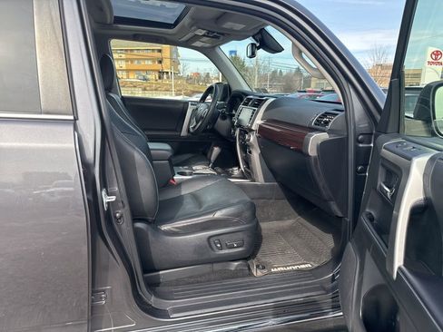 Certified 2021 Toyota 4Runner Limited image 6