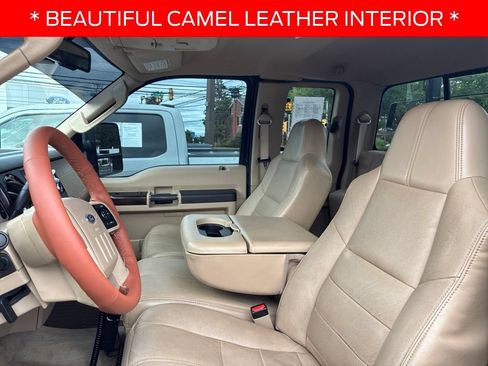 Used 2008 Ford F350 Lariat AWD/4WD image 9