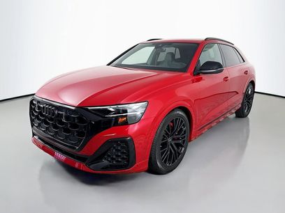Used 2024 Audi SQ8 Premium Plus