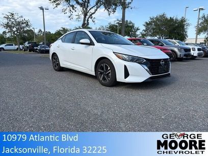 Used 2024 Nissan Sentra SV