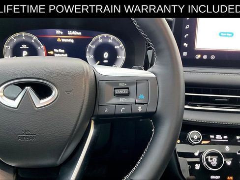 Certified 2026 INFINITI QX60 Autograph w/ Dark Cargo Package image 27