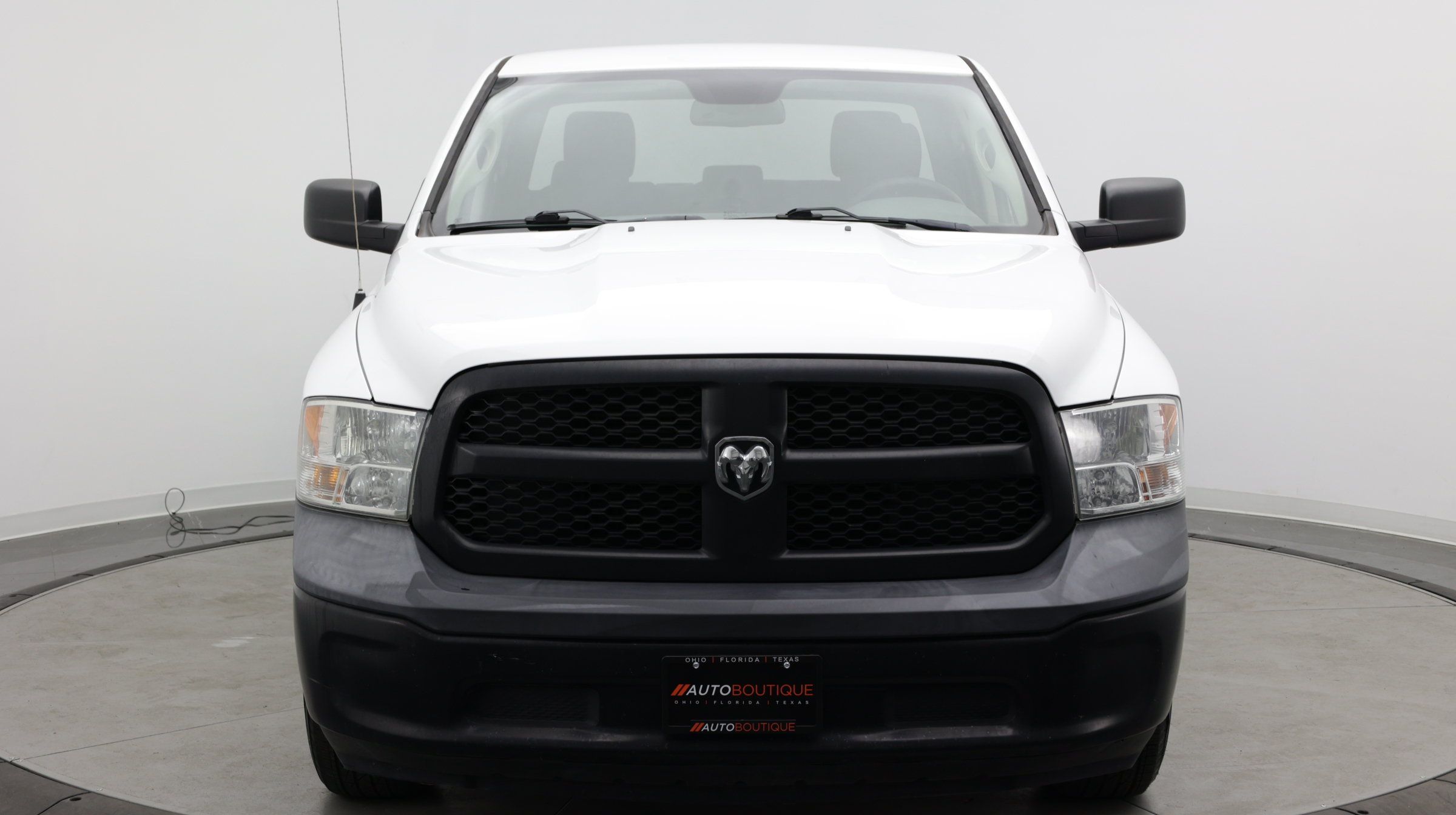 Used 2019 RAM 1500 Tradesman RWD image 2