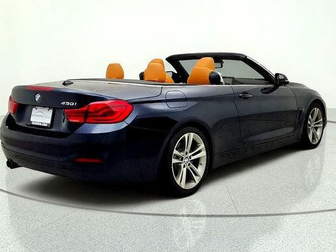 Used 2019 BMW 430i Convertible w/ Convenience Package RWD image 5