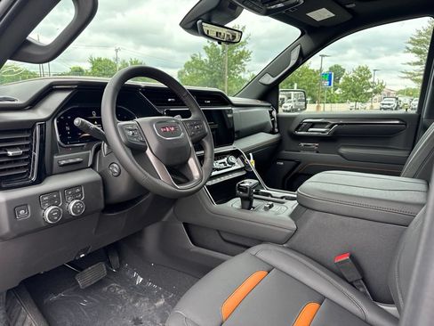 New 2026 GMC Sierra 1500 AT4 w/ AT4 Premium Package AWD/4WD image 14