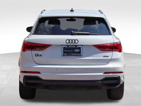 Certified 2023 Audi Q3 2.0T Premium w/ Black Optic Sport Package AWD/4WD image 7