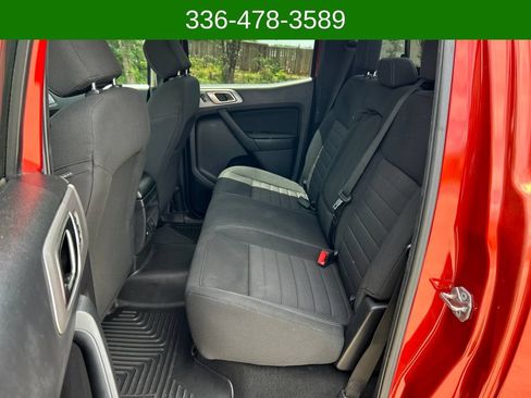 Used 2019 Ford Ranger XLT w/ Equipment Group 302A Luxury AWD/4WD image 25