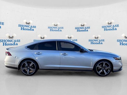 Certified 2024 Honda Accord Sport image 9