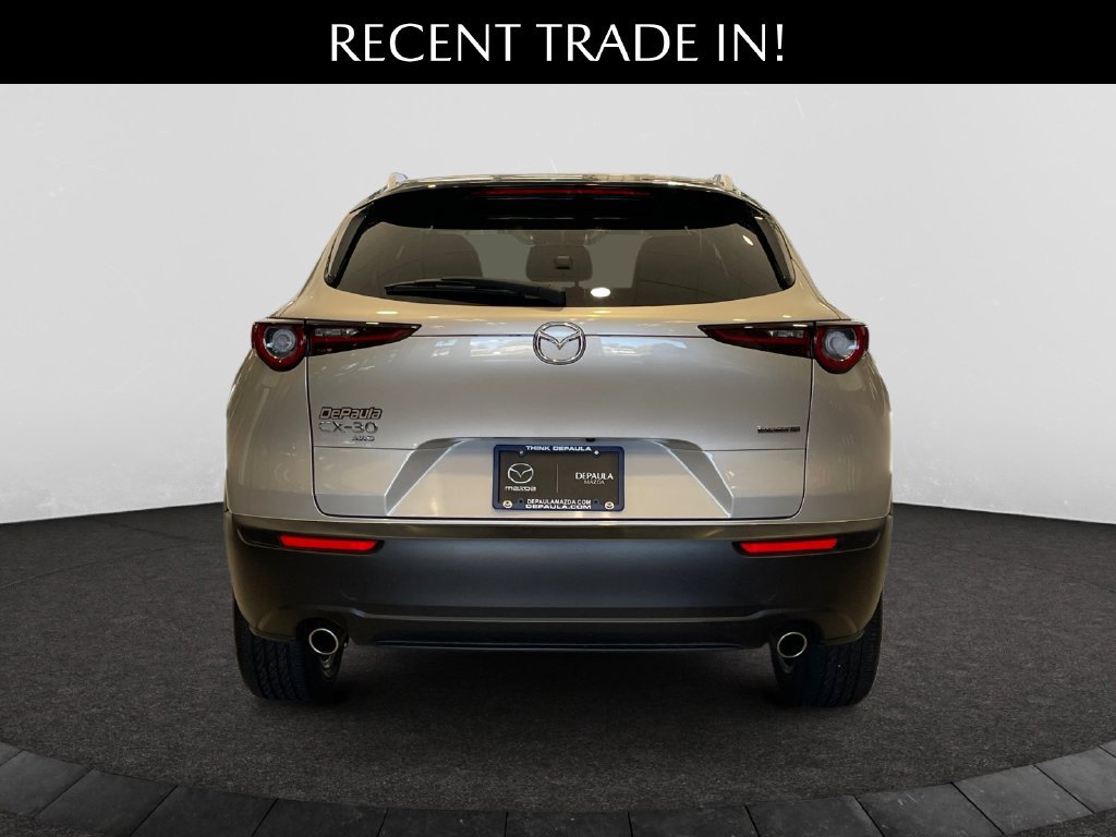 Used 2024 MAZDA CX-30 AWD 2.5 S w/ Preferred Package image 4