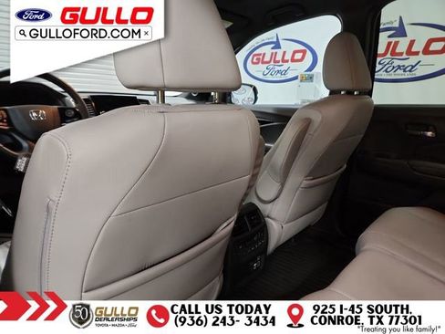 Used 2019 Honda Passport Touring image 16