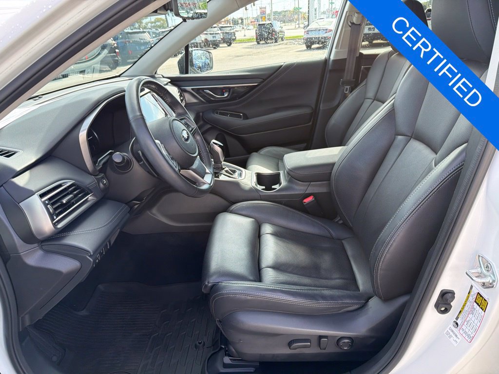 Certified 2023 Subaru Outback Touring XT AWD/4WD image 9
