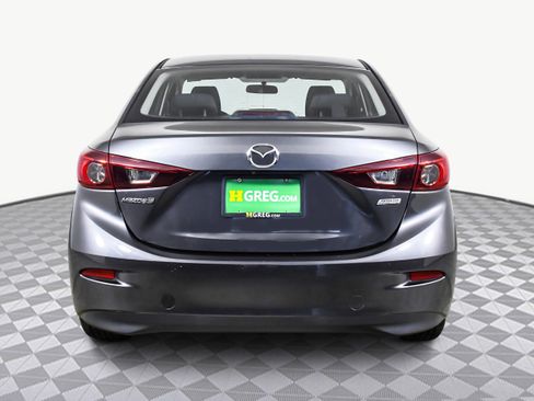 Used 2016 MAZDA MAZDA3 i Sport image 7